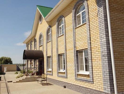 Здание психиатрической клиники МедМентал